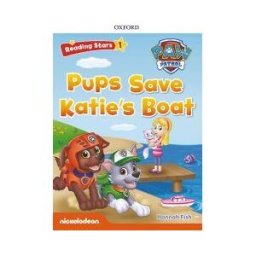 Oxford University Press España, S.A. Paw Patrol: Paw Pups Save Katies Boat + Audio Patrulla Canina