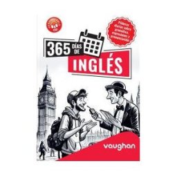VAUGHAN 365 Días De Inglés: Píldoras Diarias