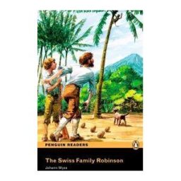 Pearson Educación Level 3: The Swiss Family Robinson Book And Mp3 Pack