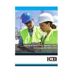 ICB Editores Sistemas De Gestión De La Seguridad Y Salud En El Trabajo (iso 45001:2018)
