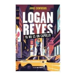 Nube de Tinta Logan Reyes Ya No Es Un Capullo