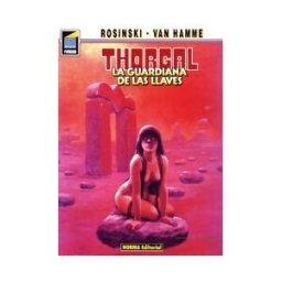 Norma Editorial, S.A. Thorgal 17: La Guardiana De Las Llaves