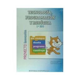 Editorial Donostiarra, S.A. Tecnología, Programación Y Robótica 1 Eso