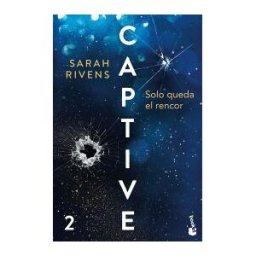 Booket Captive: Solo Queda El Rencor