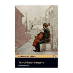 Pearson Educación Level 3: The Cellist Of Sarajevo Book And Mp3 Pack