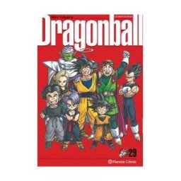 Planeta DeAgostini Cómics Dragon Ball Ultimate N 29/34