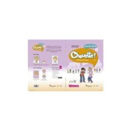 Santillana Franais Chouette 3 Livre Eleve + Cd Audio