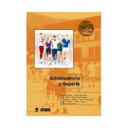 Editorial INDE Adolescencia Y Deporte