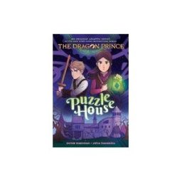 Scholastic Puzzle House (the Dragon Prince Graphic Novel #3)