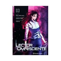 Planeta Cómic Lector Omnisciente N 03