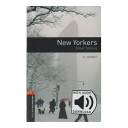 Oxford University Press España, S.A. Oxford Bookworms 2. New Yorkers - Short Stories Mp3 Pack