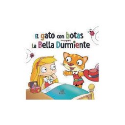 Editorial LIBSA, S.A. Gato Con Botas. La Bella Durmiente