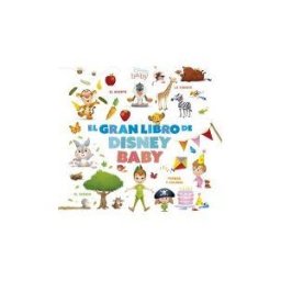 Libros Disney El Gran Libro De Disney Baby