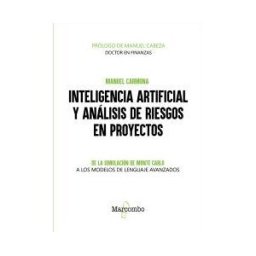 Marcombo Inteligencia Artificial Y Análisis De Riesgos En Proyectos