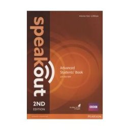 Pearson Educación Speakout Advanced. Students' Book And Dvd-rom Pack
