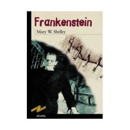 Anaya Educación Frankenstein
