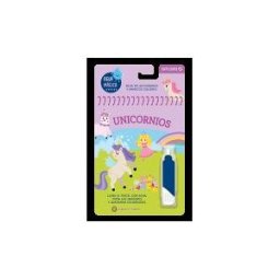 GATO DE HOJALATA Unicornios(a Jugar Con Agua Magica!)