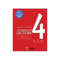 Editorial Verbum (PA) Competencias Básicas: Comprensión Lectora