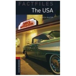 Oxford University Press España, S.A. Oxford Bookworms 3. The Usa Mp3 Pack