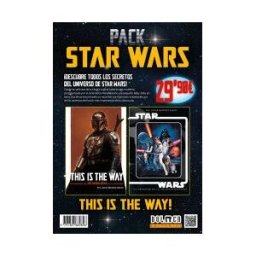Plan B Publicaciones, S.L. Pack - Star Wars