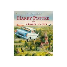 Publicaciones y Ediciones Salamandra S.A. Harry Potter Y La Cámara Secreta (edición Ilustrada)