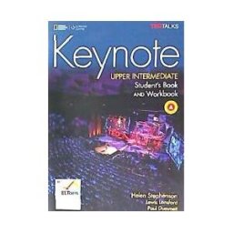 National Geographic Learning Keynote Upper Intermediate. Student's Book Combo A With Dvd-rom And Audio Cd