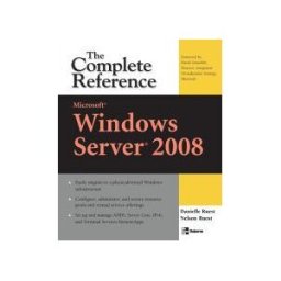 McGraw-Hill Microsoft Windows Server 2008