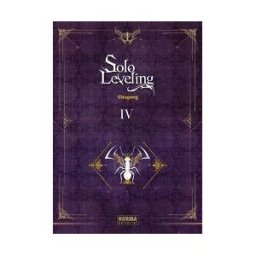 NORMA EDITORIAL, S.A. Solo Leveling 04 Novela