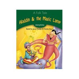 Express Publishing Aladdin The Magic Lamp