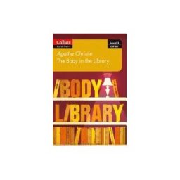 HARPER COLLINS UK The Body In The Library: B1