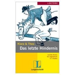 Langenscheidt KG Das Letzte Hindernis (nivel 2) Con Cd Audio