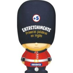 Susaeta Ediciones Primeras Palabras En Inglés (+ 5 Años)