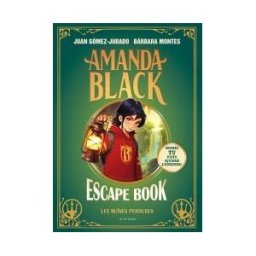 B de Blok Amanda Black - Escape Book: Les Runes Perdudes