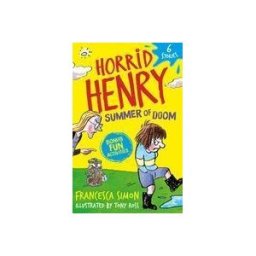 ORION PUBLISHING GROUP LTD Horrid Henry: Summer Of Doom
