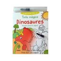 Grupo EDEBé Tinta Mgica Dinosaures