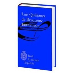 Espasa Círculo de Lectores Entremeses (biblioteca Rae)
