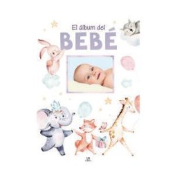 Editorial LIBSA, S.A. El álbum Del Bebé