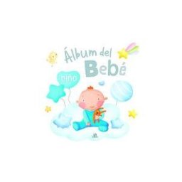 Editorial LIBSA, S.A. álbum Del Bebé Niño