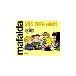 LUMEN Mafalda Solo Para Niños
