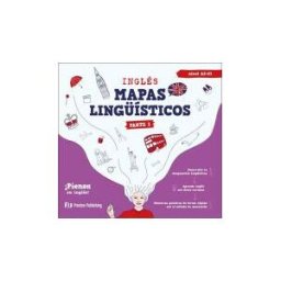 Preston Publishing Inglés. Mapas Lingísticos