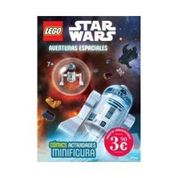 4.00 Lego? Star Wars. Aventuras Espaciales