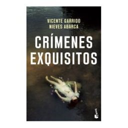 Booket Crímenes Exquisitos