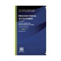 Grupo Editorial Ibañez Proceso Penal Acusatorio