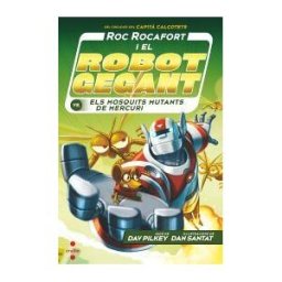 Editorial Crulla, S.A C-rr.2 Roc Rocafort I El Robot Gegant Contra Els Mosquits Mutants De Mercuri