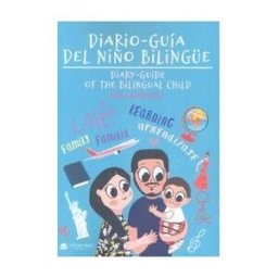 Grupo Editorial Círculo Rojo SL Diario-guía Del Niño Bilinge/diary-guide Of The Bilingual Child