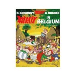 Orion Publishing Co Asterix 24: In Belgium (inglés T)