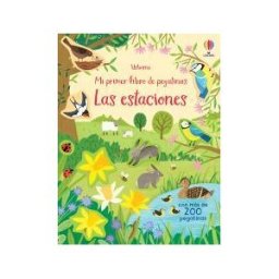 Usborne Las Estaciones