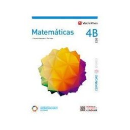 Editorial Vicens Vives Matemáticas 4b (comunidad En Red)