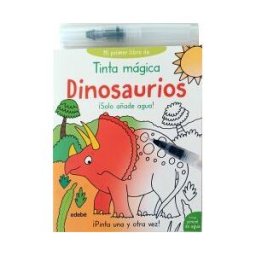 Grupo EDEBé Tinta Mágica Dinosaurios