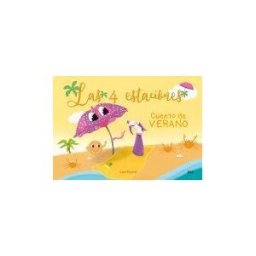 Aliar 2015 Ediciones, S.L. Las Cuatro Estaciones: Cuento De Verano